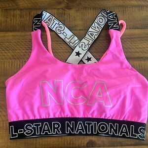 NCA Nationals Sports Bra - AS